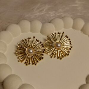 Golden Sunburst Pearl